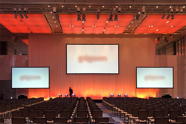 【キックオフミーティング】大手メーカー様３年ぶりの社内表彰式＆懇親パーティーキックオフ！様々な思いが交差する社内イベント